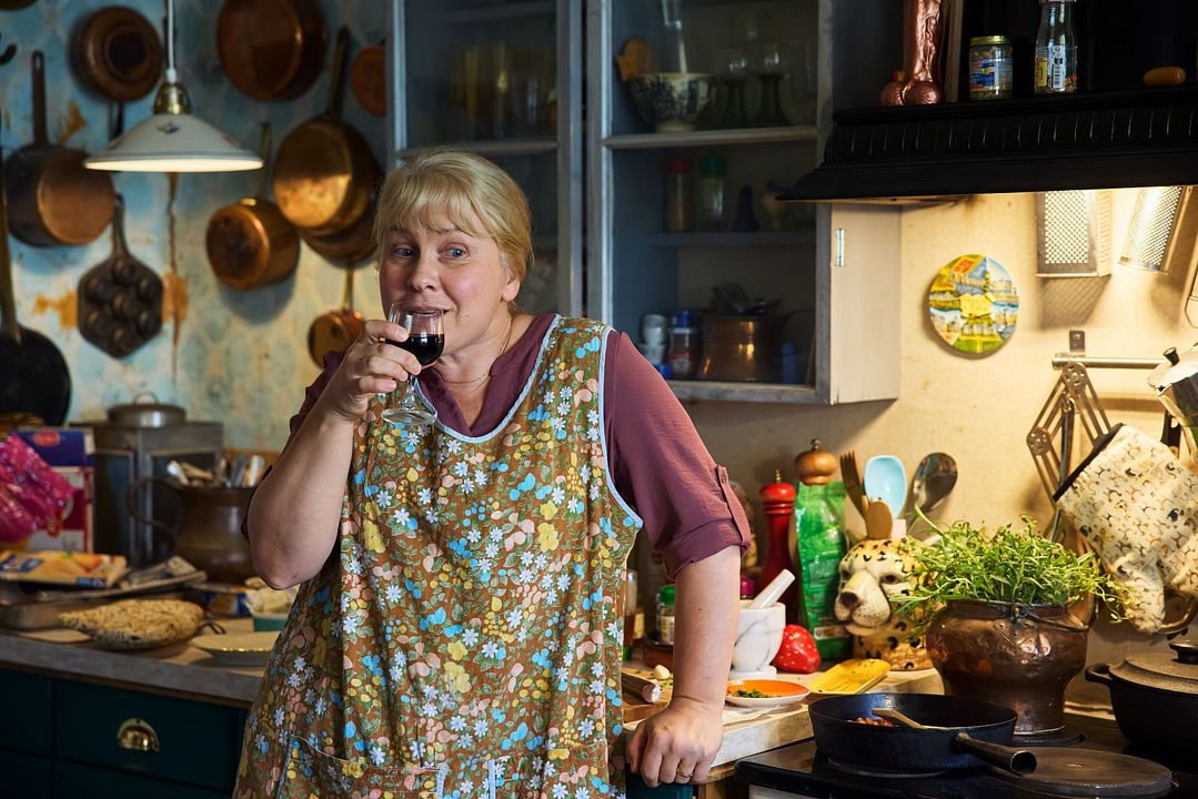 Bonjour Agneta : Bild Eva Melander