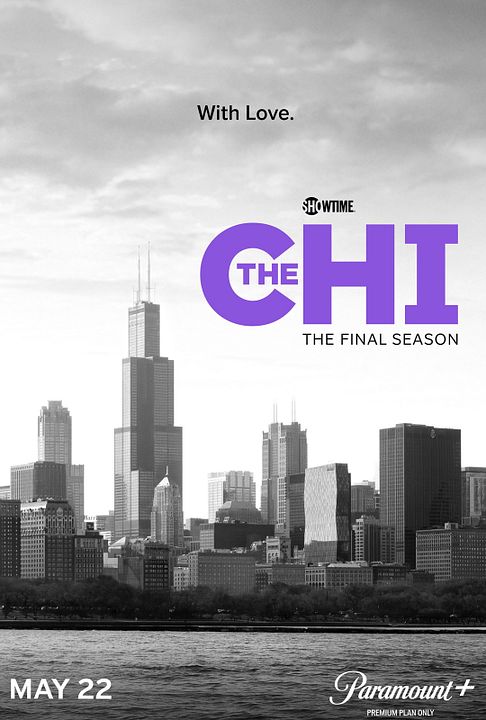 The Chi : Kinoposter