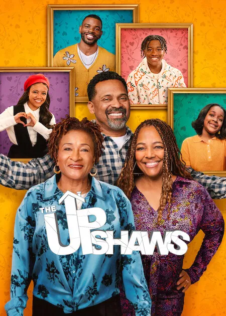 The Upshaws : Kinoposter