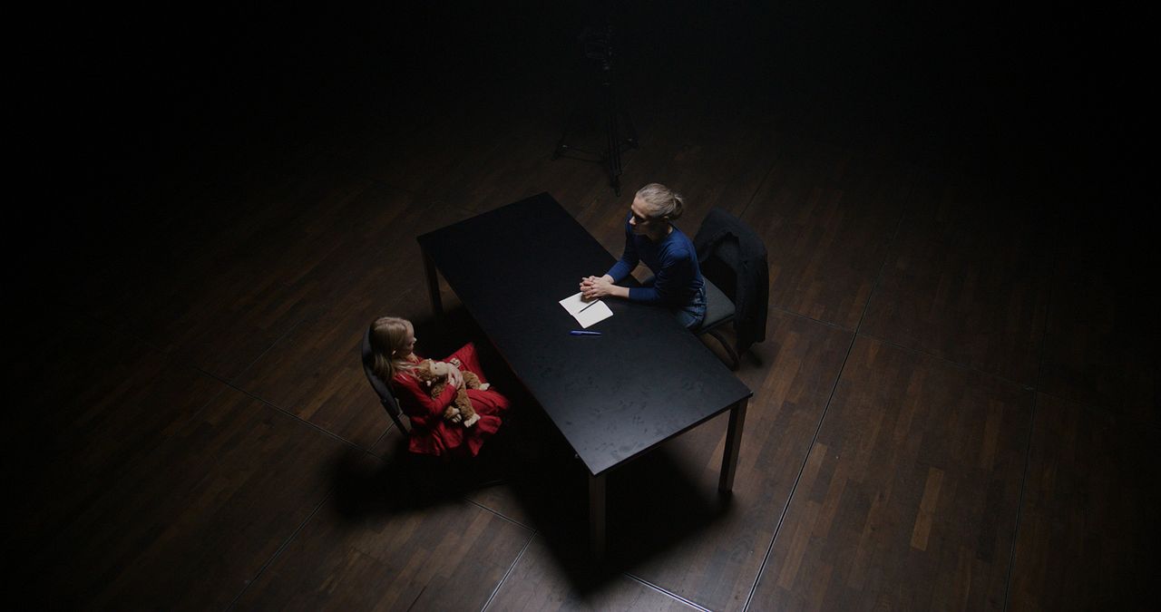 Blinder Fleck : Bild