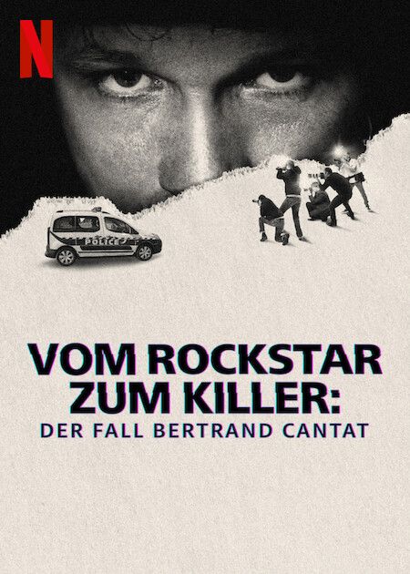 Vom Rockstar zum Killer: Der Fall Bertrand Cantat : Kinoposter