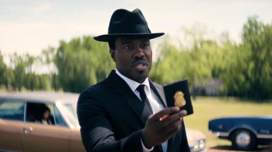 By Any Means : Bild Yahya Abdul-Mateen II