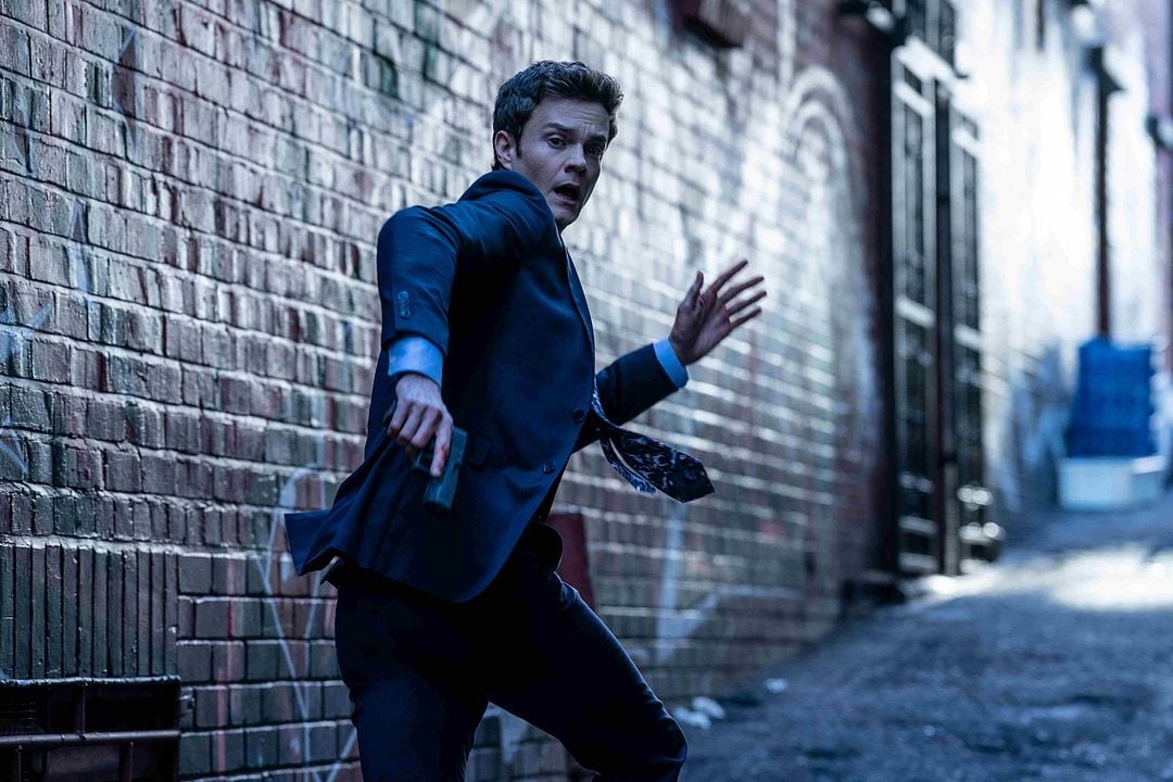 Mr. No Pain : Bild Jack Quaid