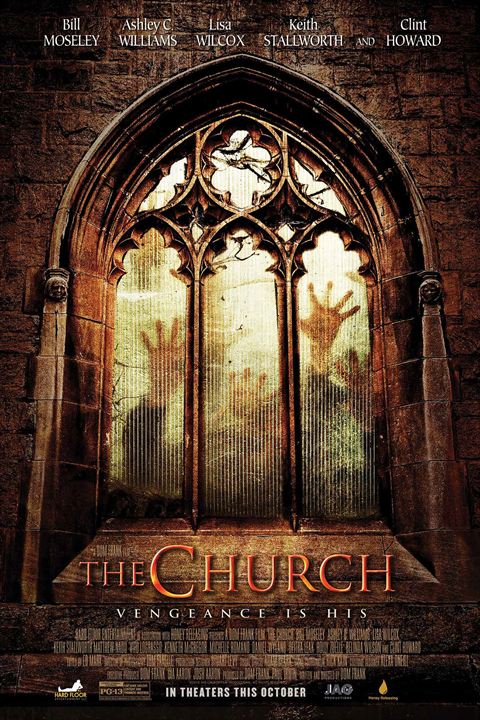 The Church : Kinoposter