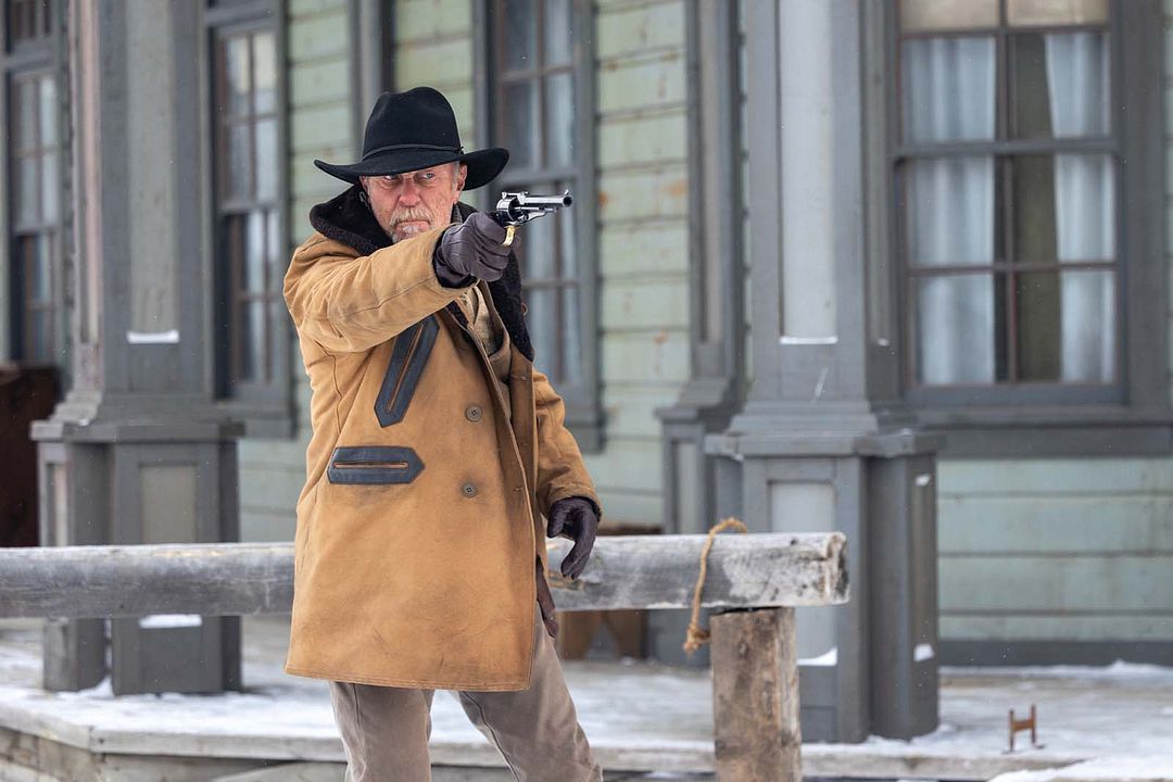 The Thicket: Jagd auf Cut Throat Bill  : Bild James Hetfield