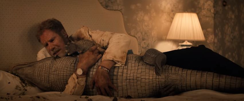 Ihr seid herzlich eingeladen : Bild Will Ferrell