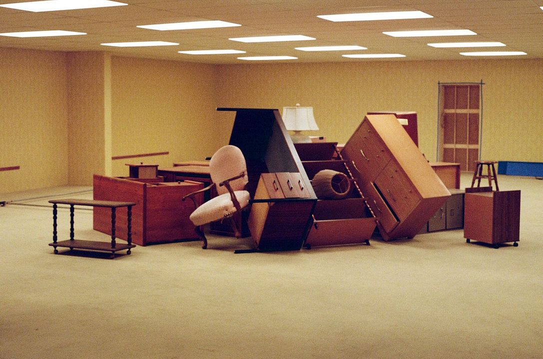 Backrooms : Bild