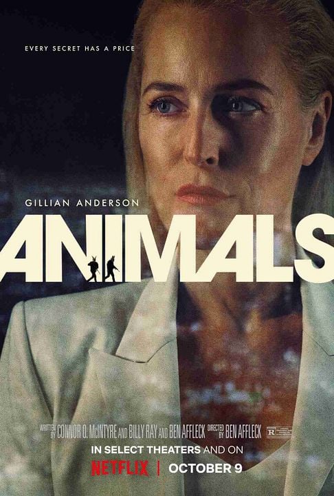Animals : Kinoposter