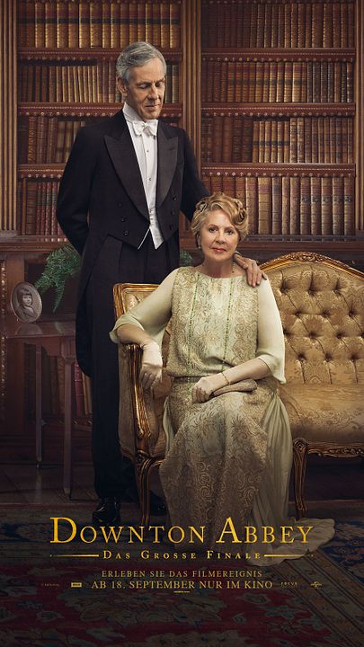 Downton Abbey: Das große Finale : Kinoposter