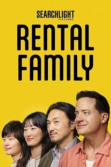 Rental Family : Kinoposter