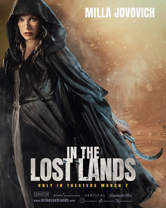 In The Lost Lands : Kinoposter