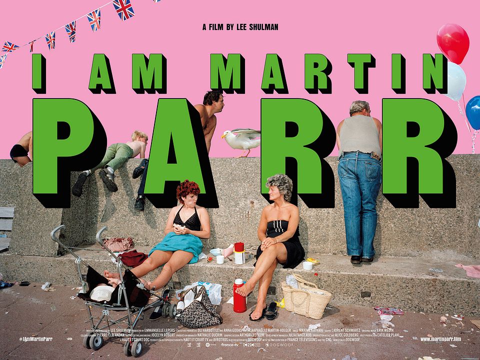 I Am Martin Parr : Kinoposter