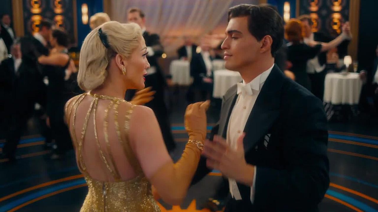 Kiss Of The Spider Woman : Bild Jennifer Lopez