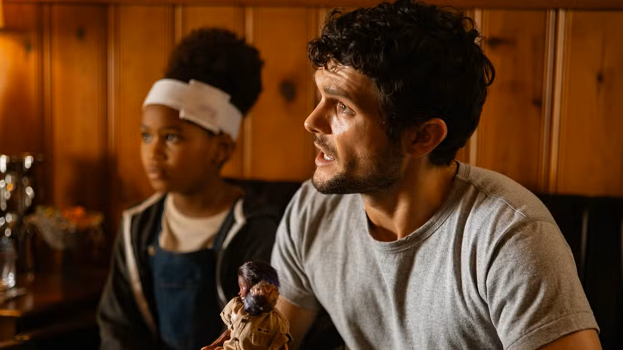 The Other : Bild Dylan McTee, Avangeline Friedlander