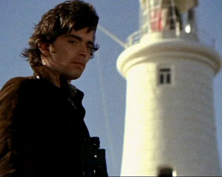 Der Tote, der nicht sterben wollte : Bild Michael Petrovitch