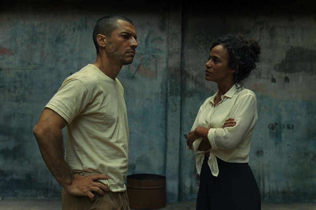 Bild Naruna Costa, Lee Taylor