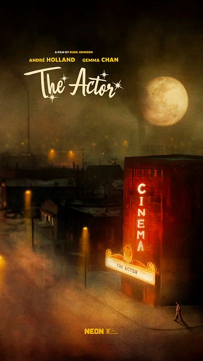 The Actor : Kinoposter