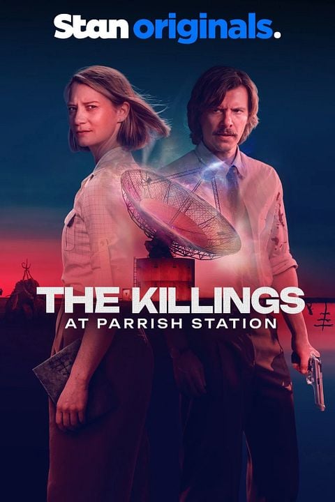 The Killings: Parrish Station : Kinoposter