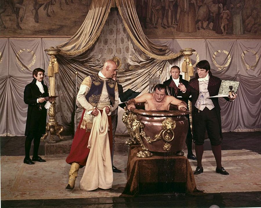 Die Gräfin und ihr Oberst : Bild