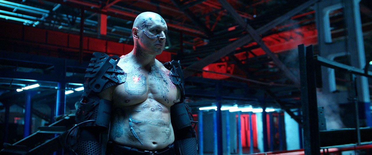 Identity - Cyberpunk Wars : Bild