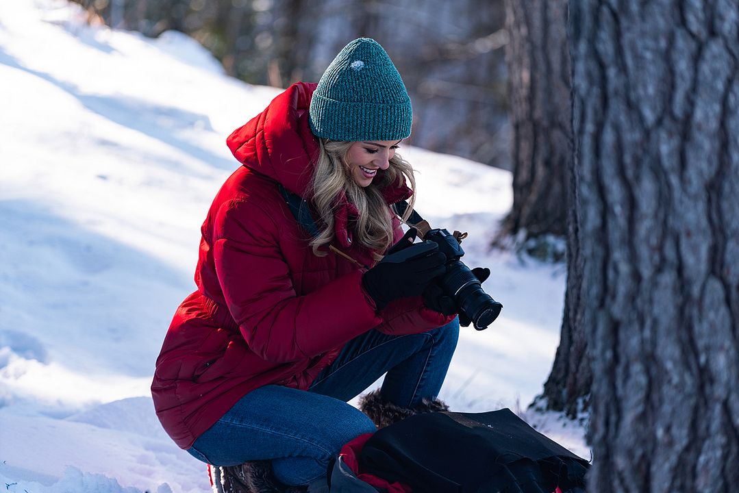Im Fokus der Liebe - Falling Like Snowflakes : Bild Rebecca Dalton
