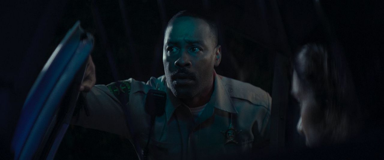 Push - Haus in tödlicher Lage : Bild Justin Marcel McManus