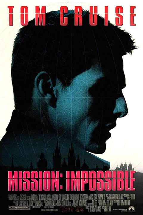 Mission: Impossible : Kinoposter