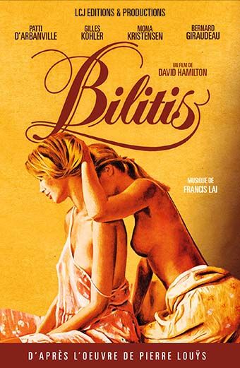 Bilitis : Kinoposter