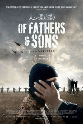 Of Fathers And Sons - Die Kinder des Kalifats : Kinoposter
