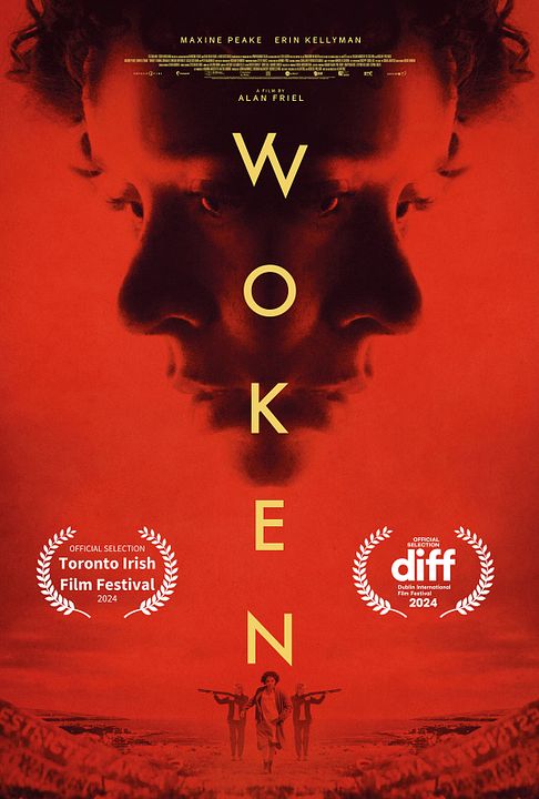 Woken : Kinoposter
