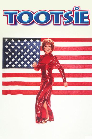 Tootsie : Kinoposter