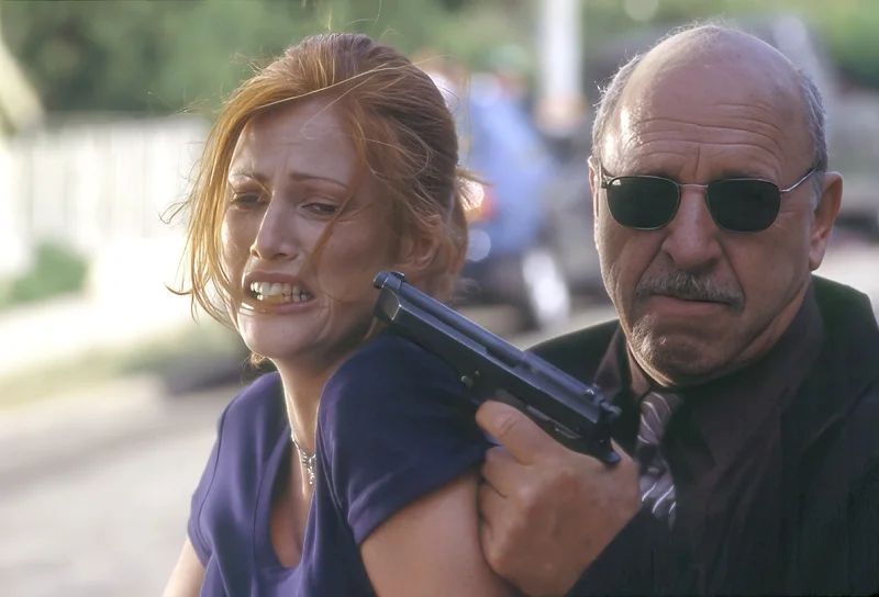 Running Red - Schatten der Vergangenheit : Bild Angie Everhart