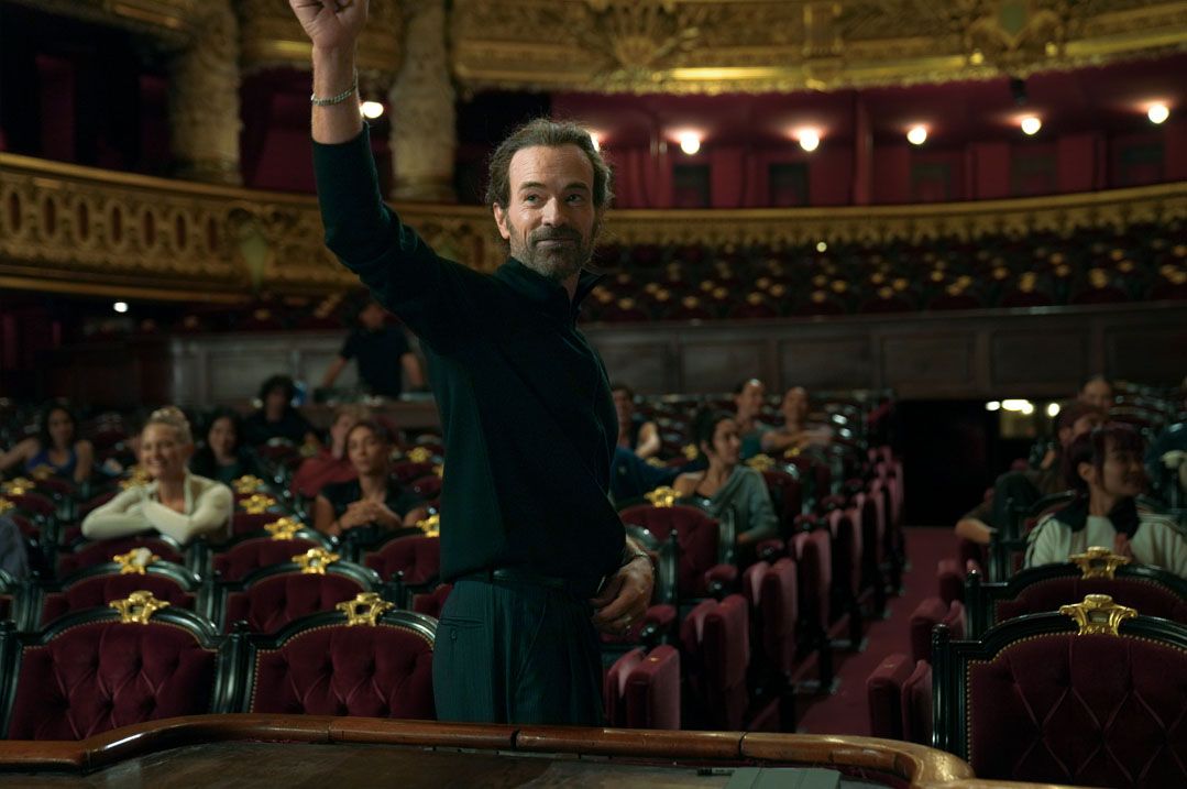 The Phantom Of The Opera : Bild Romain Duris