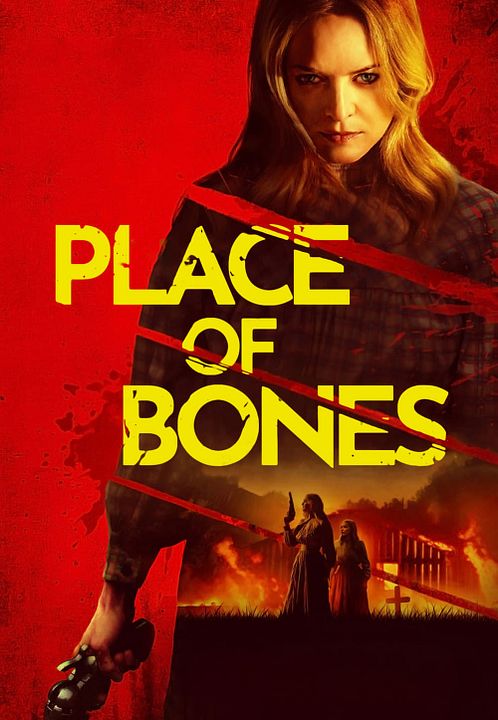 Place Of Bones : Kinoposter