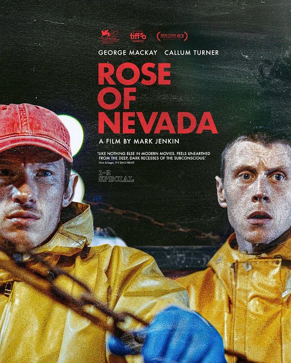 Rose Of Nevada : Kinoposter