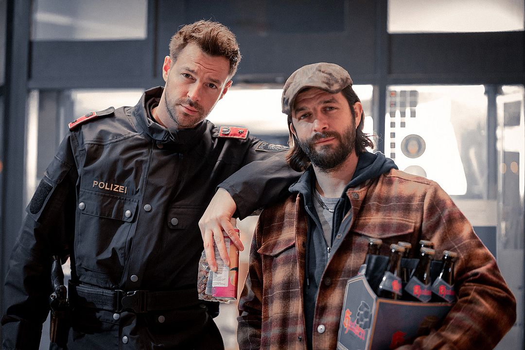 Neo Nuggets - Eine Pulled Pork Komödie : Bild Otto Jaus, Paul Pizzera