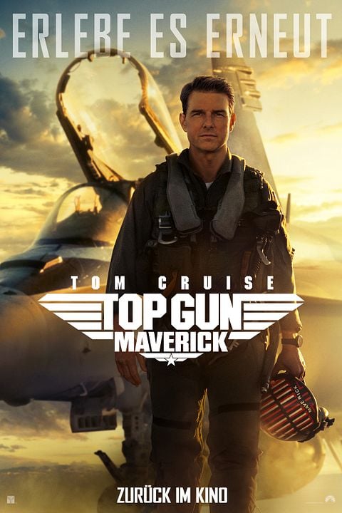 Top Gun 2: Maverick : Kinoposter