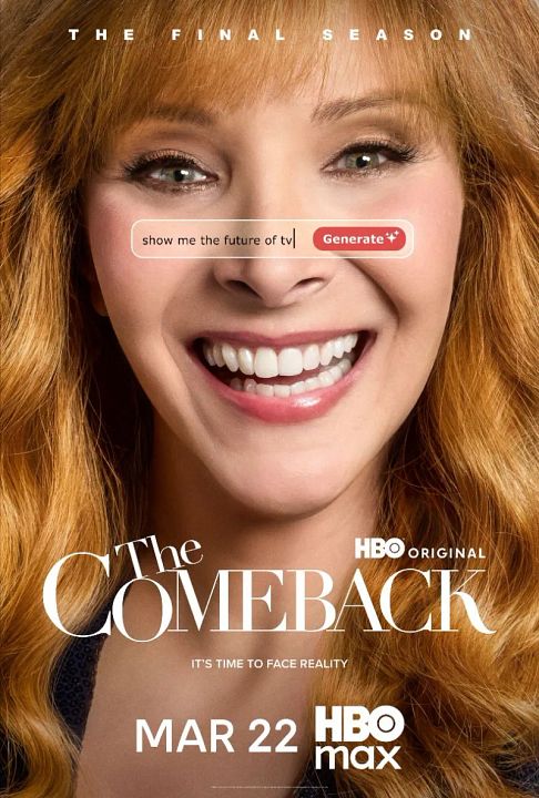 The Comeback : Kinoposter