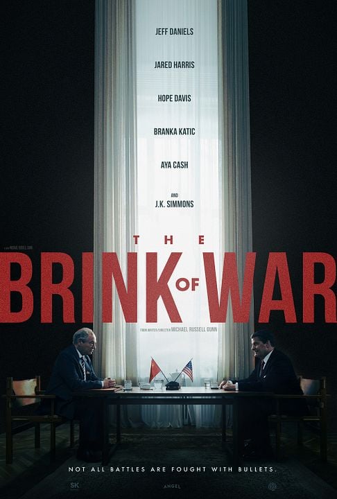 The Brink Of War : Kinoposter