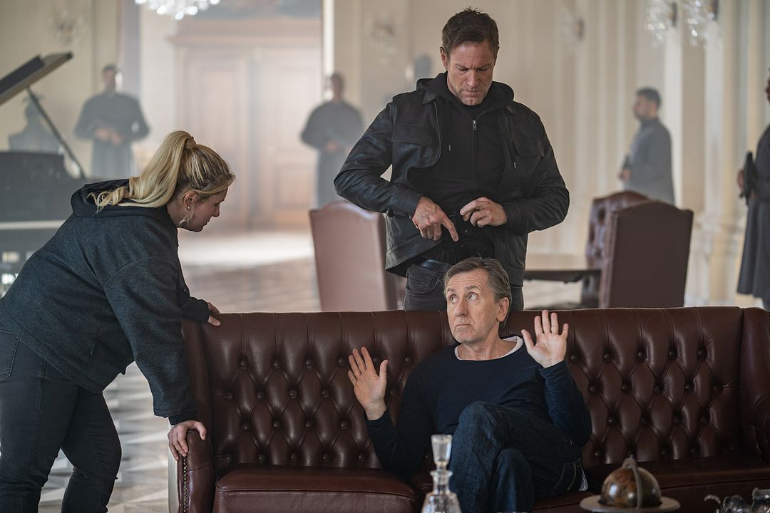 Classified : Bild Tim Roth, Aaron Eckhart, Abigail Breslin