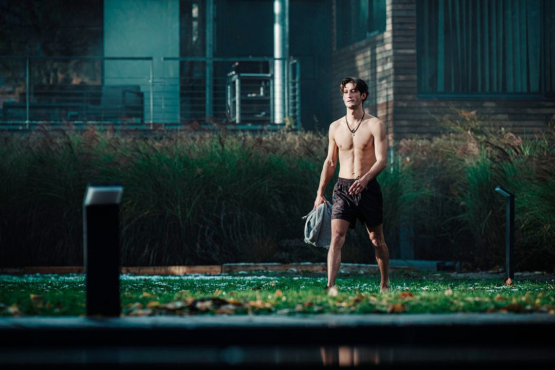 Guru : Bild Pierre Niney