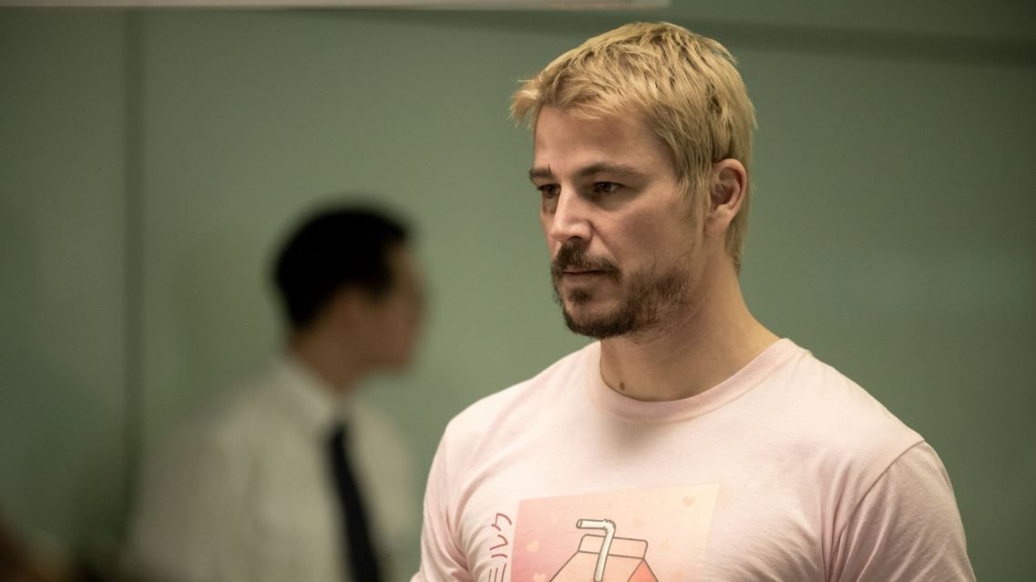 Fight Or Flight : Bild Josh Hartnett