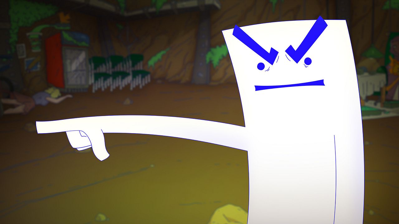 Lesbian Space Princess : Bild