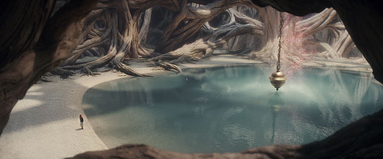 Momo : Bild Alexa Goodall