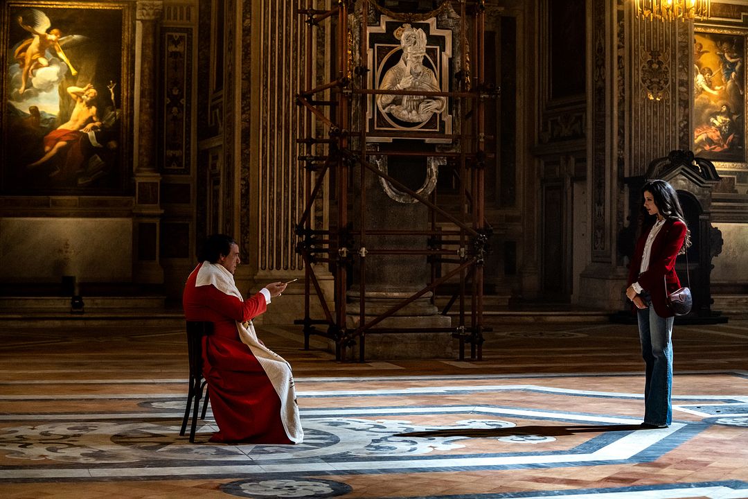 Parthenope : Bild Peppe Lanzetta, Celeste Dalla Porta