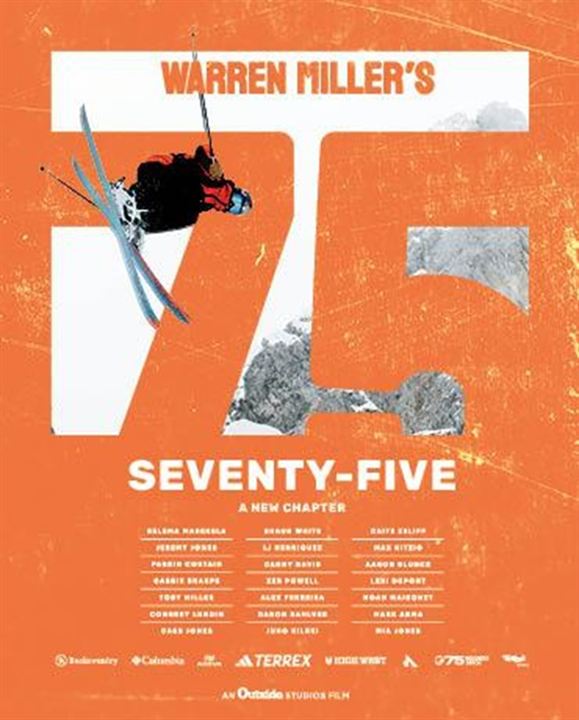 Warren Miller's 75 : Kinoposter