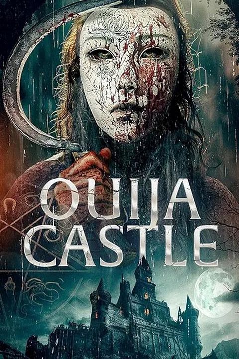 Ouija Castle : Kinoposter