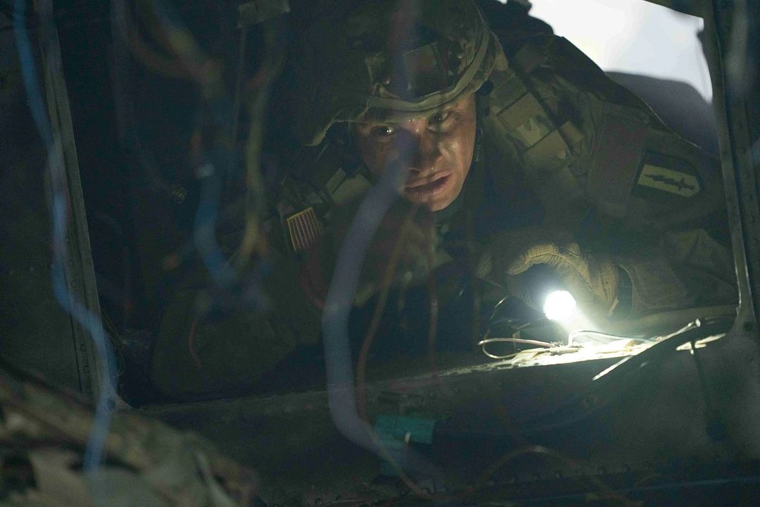 Operation Valiant One : Bild Chase Stokes