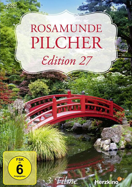 Rosamunde Pilcher: Wer immer du bist : Kinoposter