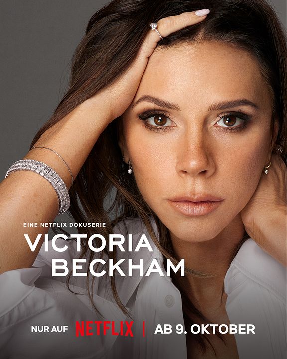 Victoria Beckham : Kinoposter